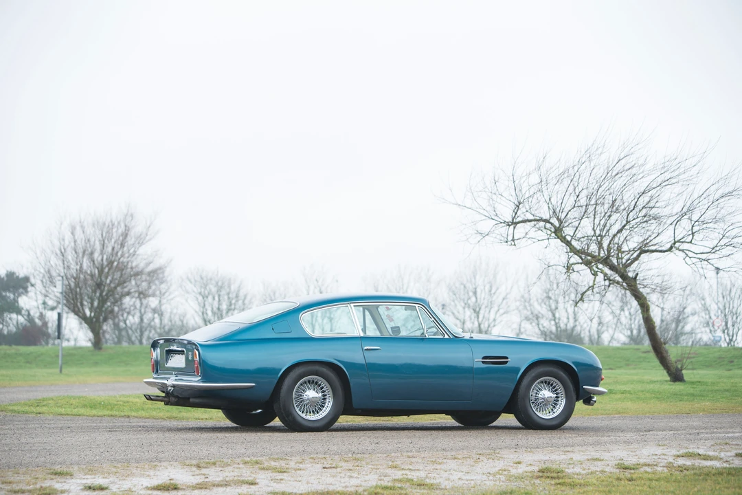 1970 Aston Martin DB6 - Image 11 of 27