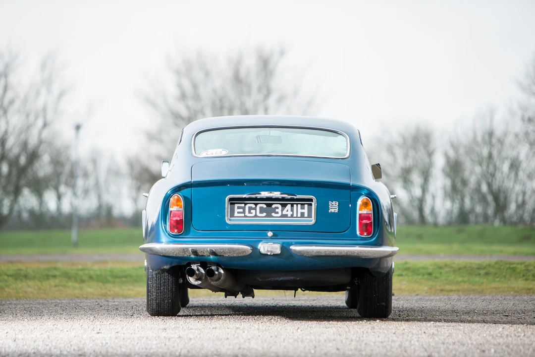 1970 Aston Martin DB6 - Image 7 of 27