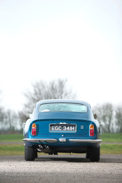 1970 Aston Martin DB6 - Image 8 of 27