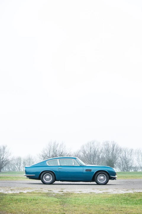 1970 Aston Martin DB6 - Image 12 of 27