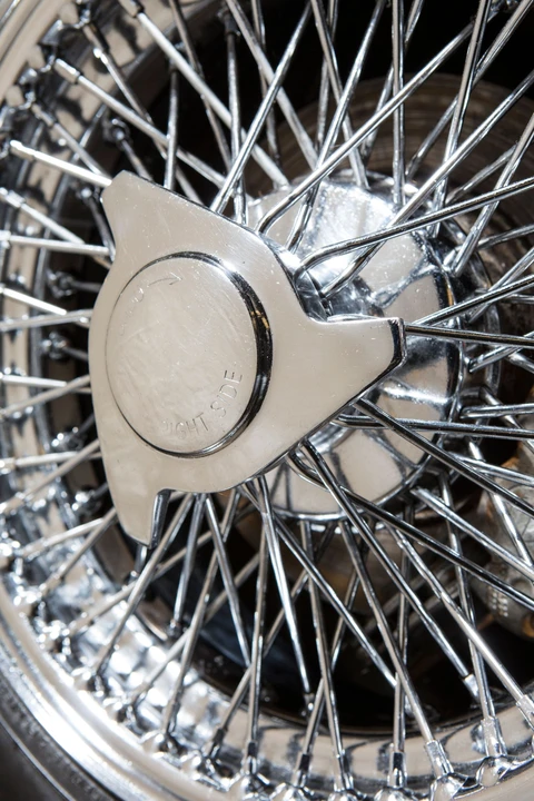 1970 Aston Martin DB6 - Image 15 of 27