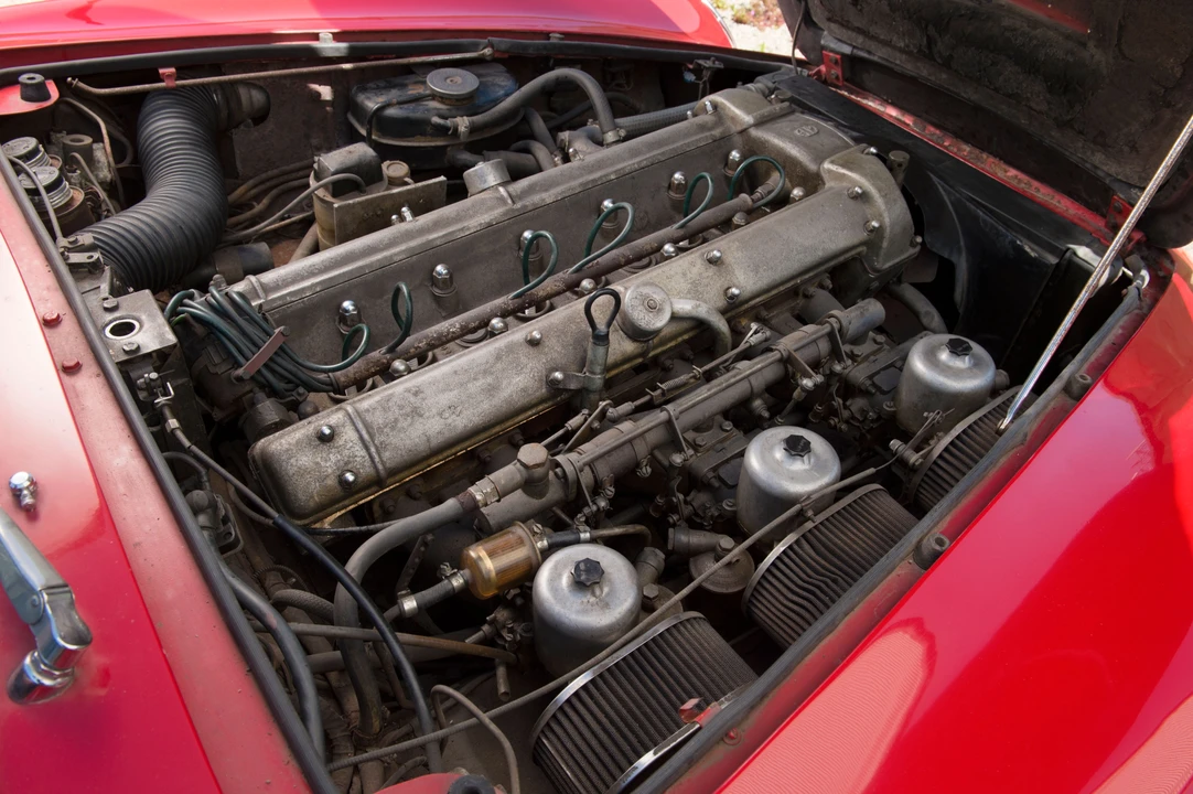 1970 Aston Martin DB6 - Image 11 of 13
