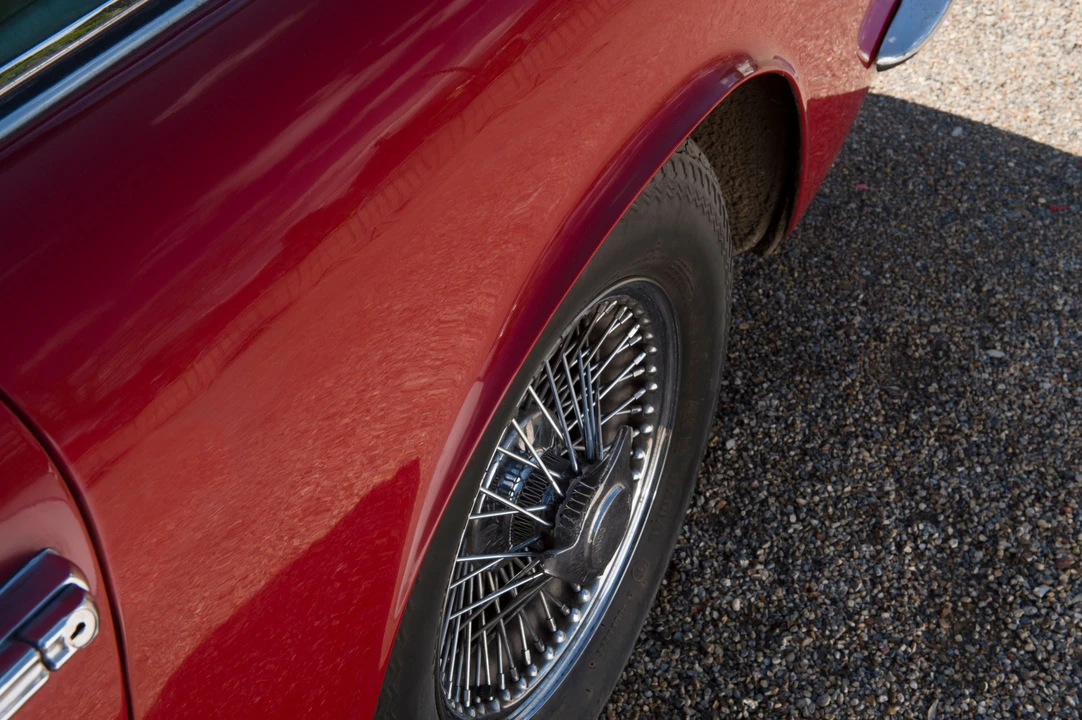 1970 Aston Martin DB6 - Image 13 of 13