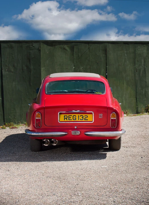 1970 Aston Martin DB6 - Image 3 of 13