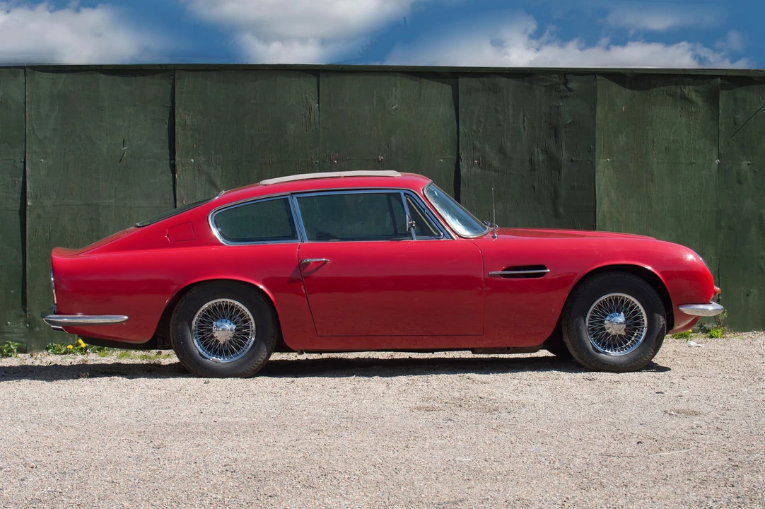 1970 Aston Martin DB6 - Image 5 of 13