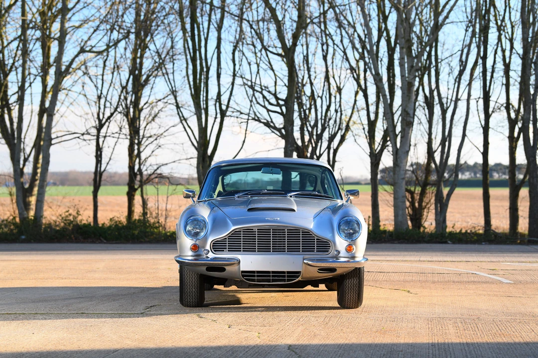 1970 Aston Martin DB6 - Image 2 of 31