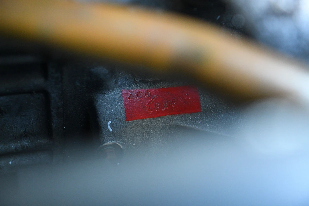1970 Aston Martin DB6 - Image 30 of 31