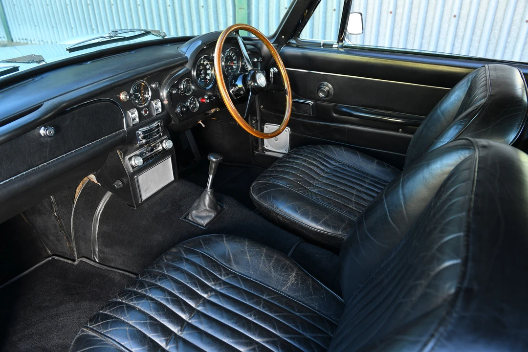 1970 Aston Martin DB6 - Image 3 of 31