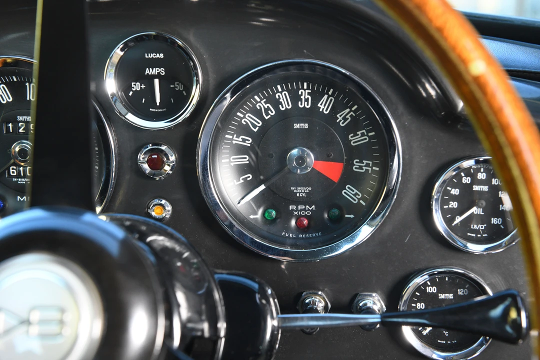 1970 Aston Martin DB6 - Image 22 of 31