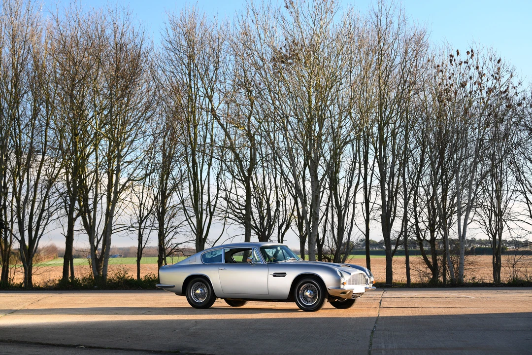 1970 Aston Martin DB6 - Image 17 of 31