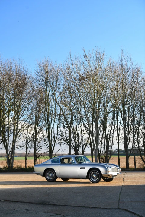 1970 Aston Martin DB6 - Image 6 of 31