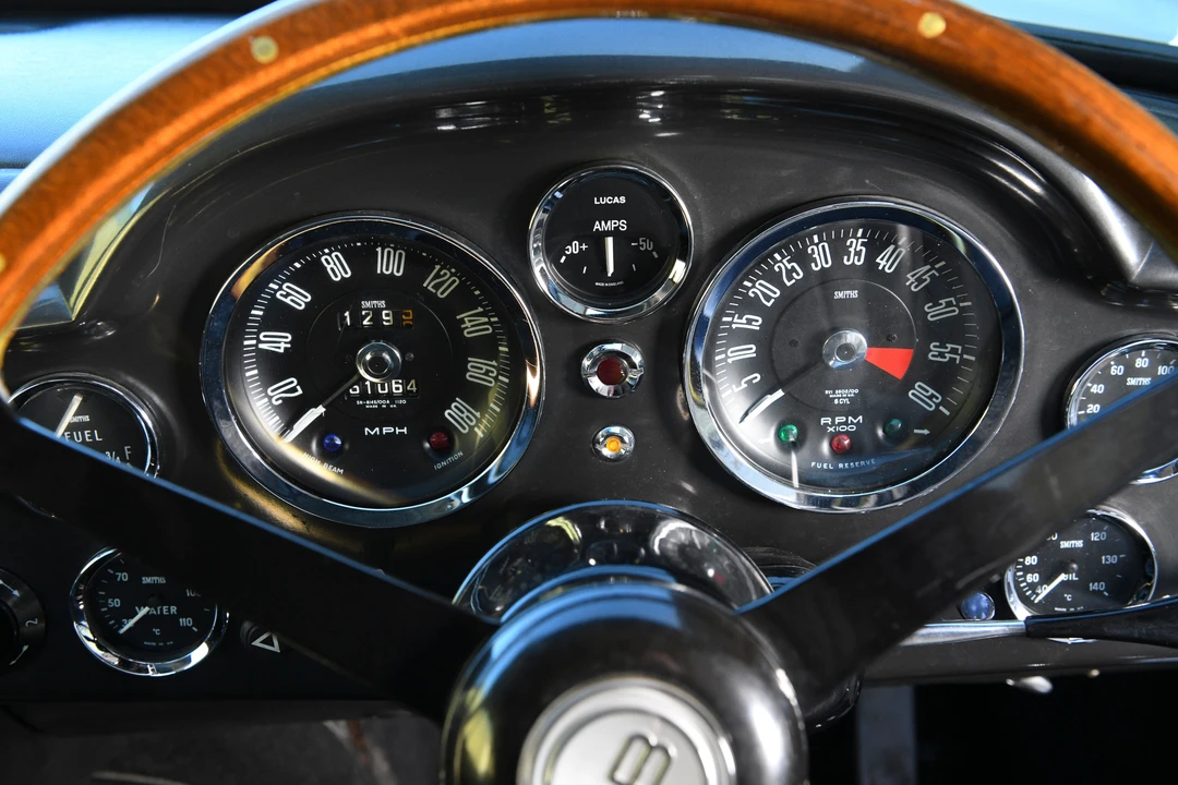 1970 Aston Martin DB6 - Image 21 of 31