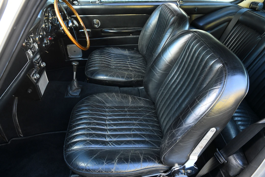 1970 Aston Martin DB6 - Image 11 of 31