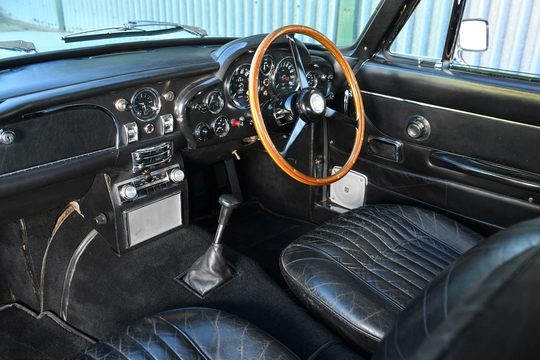 1970 Aston Martin DB6 - Image 8 of 31