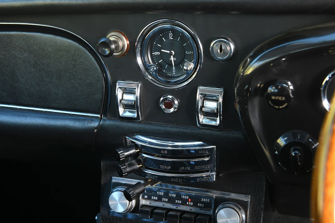 1970 Aston Martin DB6 - Image 18 of 31