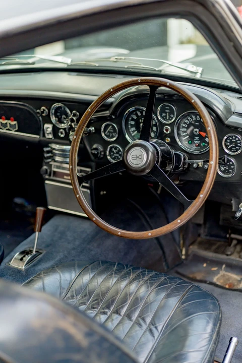 1970 Aston Martin DB6 - Image 12 of 31