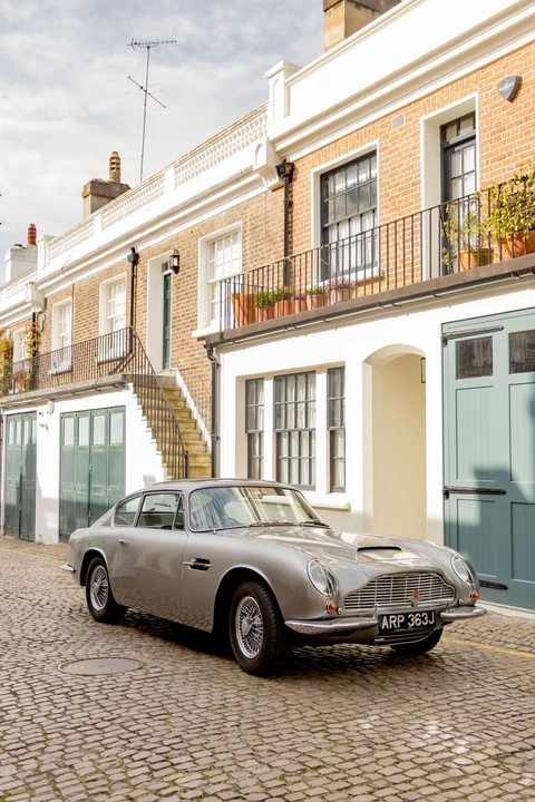1970 Aston Martin DB6 - Image 6 of 31