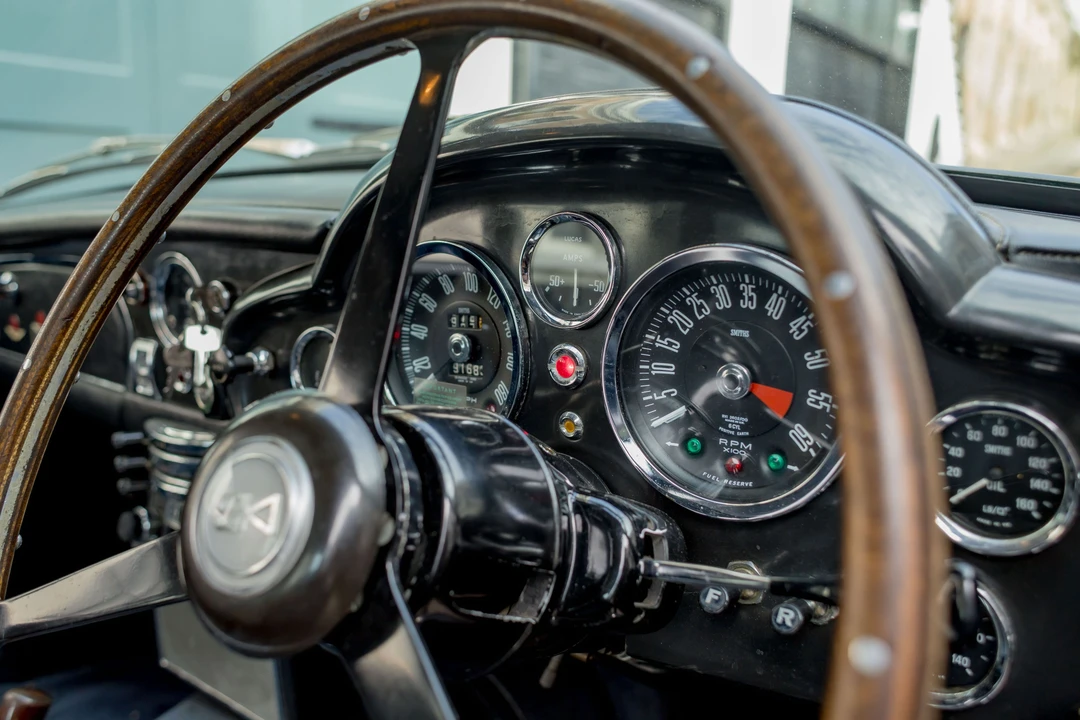 1970 Aston Martin DB6 - Image 31 of 31