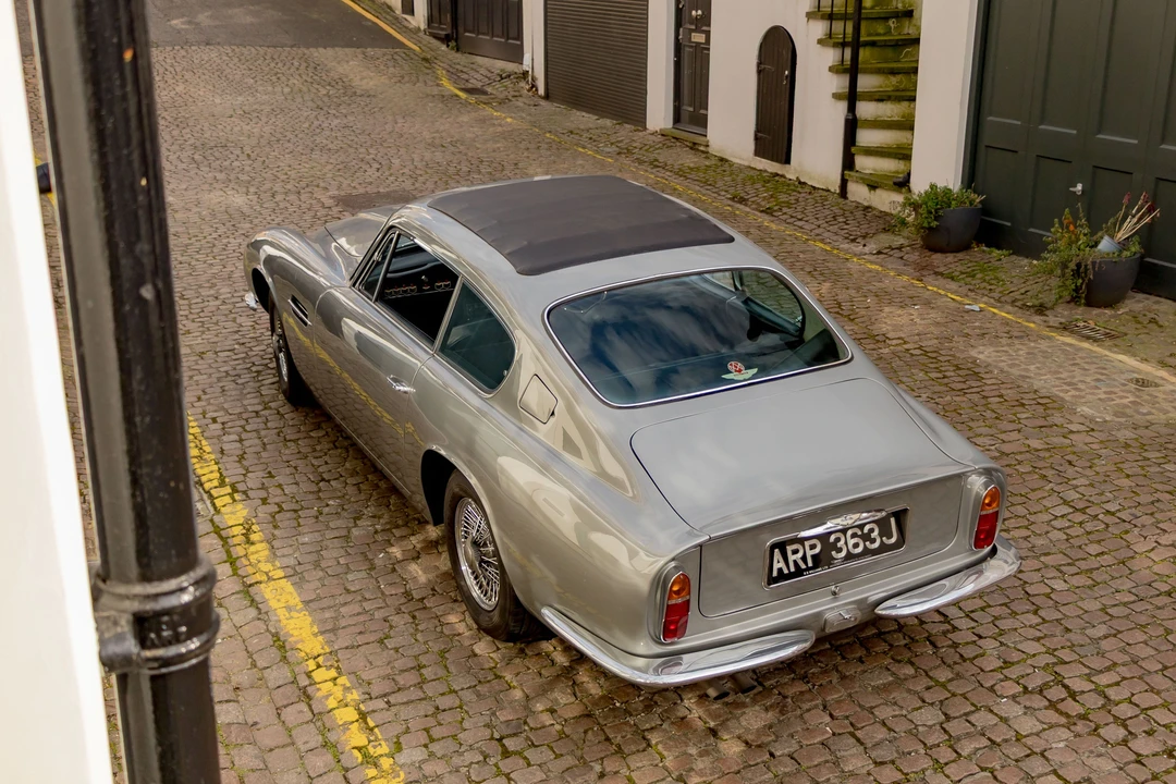 1970 Aston Martin DB6 - Image 3 of 31