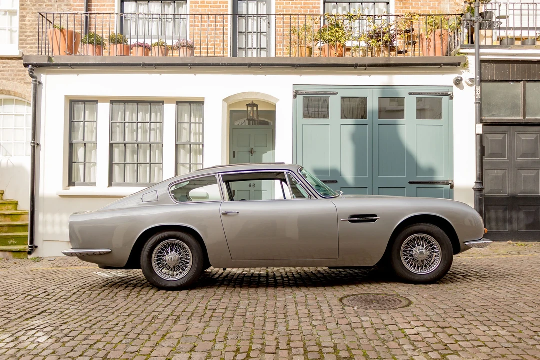 1970 Aston Martin DB6 - Image 7 of 31