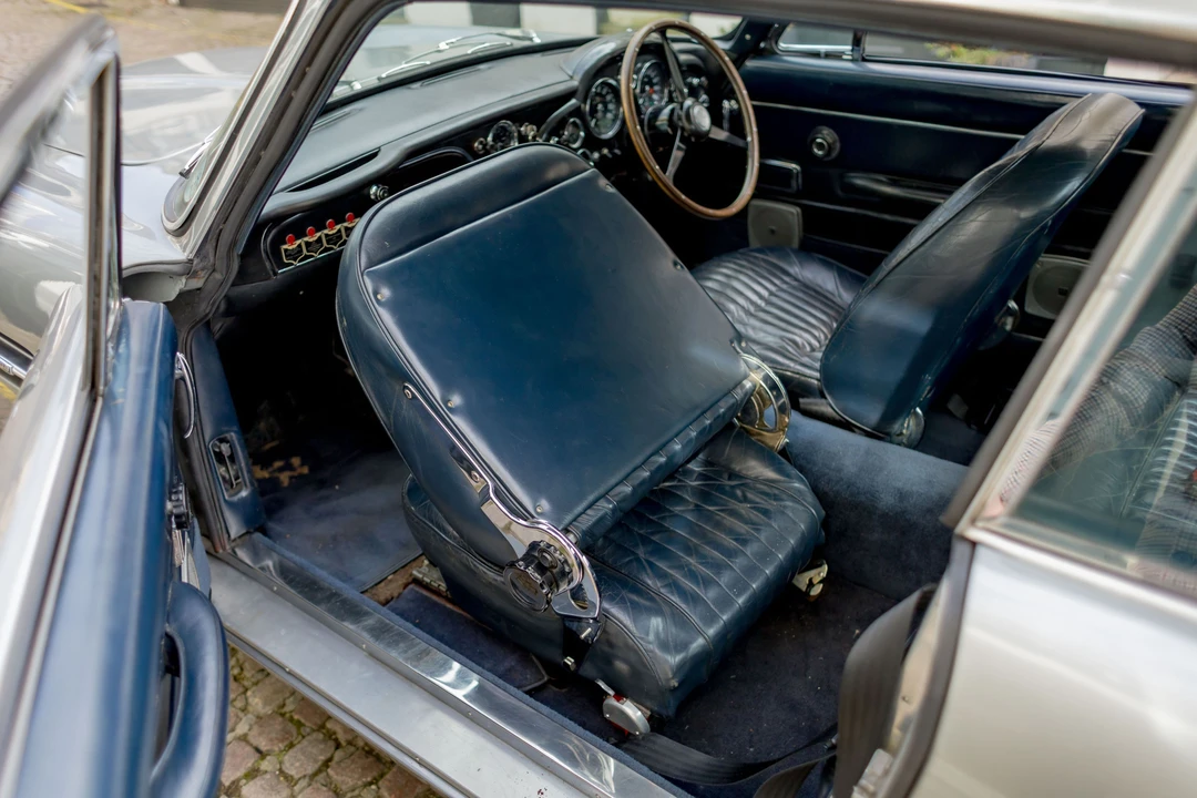 1970 Aston Martin DB6 - Image 21 of 31
