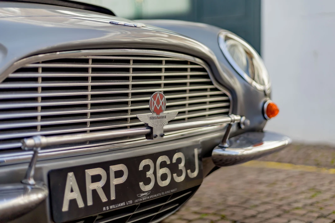 1970 Aston Martin DB6 - Image 18 of 31