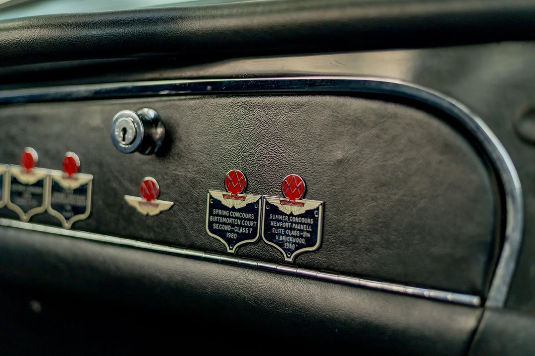 1970 Aston Martin DB6 - Image 8 of 31