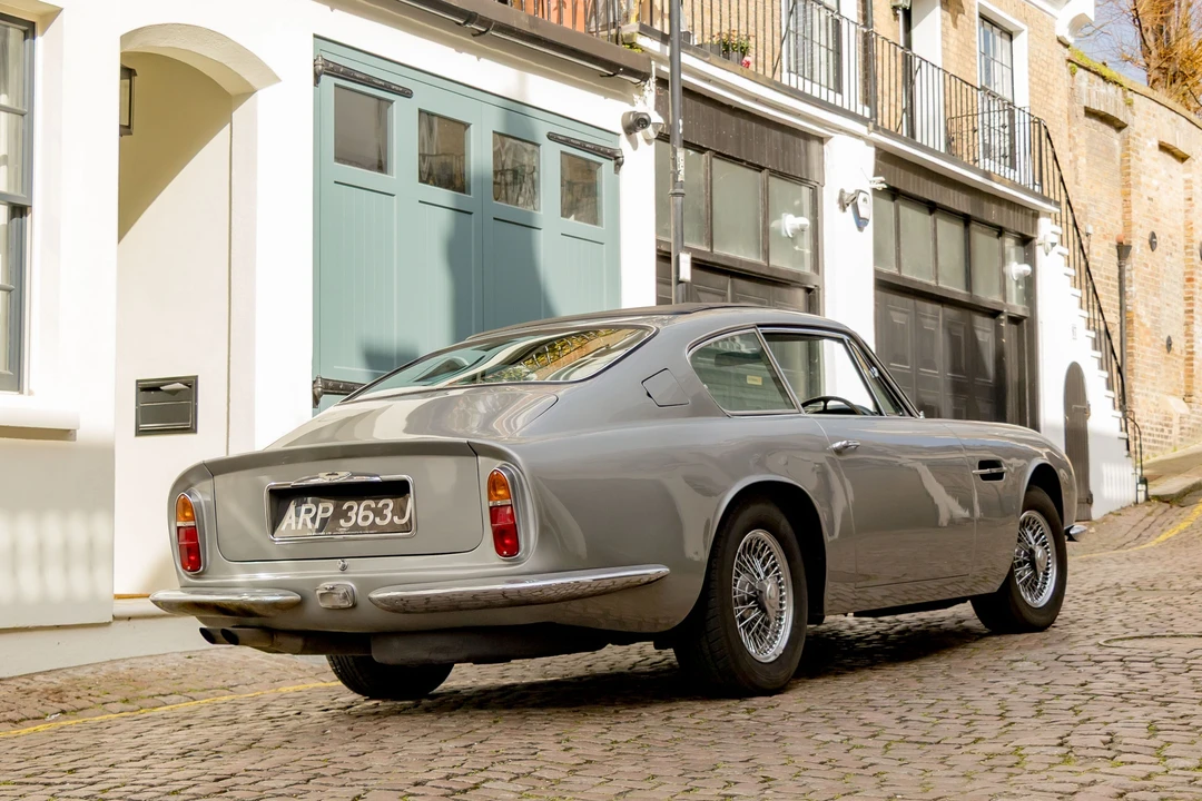 1970 Aston Martin DB6 - Image 4 of 31