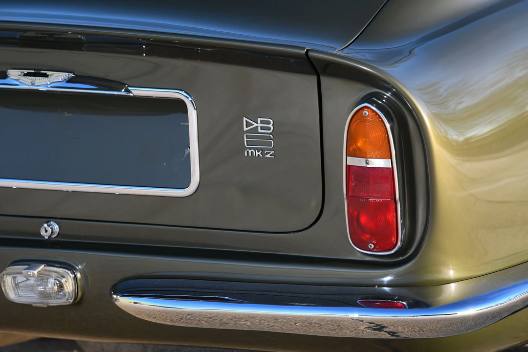 1970 Aston Martin DB6 Vantage - Image 14 of 23