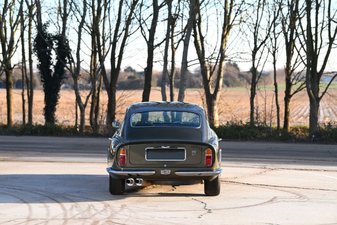 1970 Aston Martin DB6 Vantage - Image 13 of 23