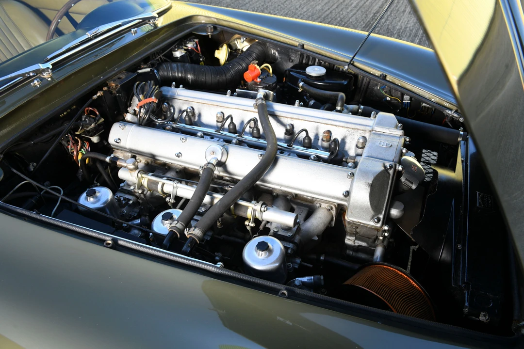 1970 Aston Martin DB6 Vantage - Image 20 of 23
