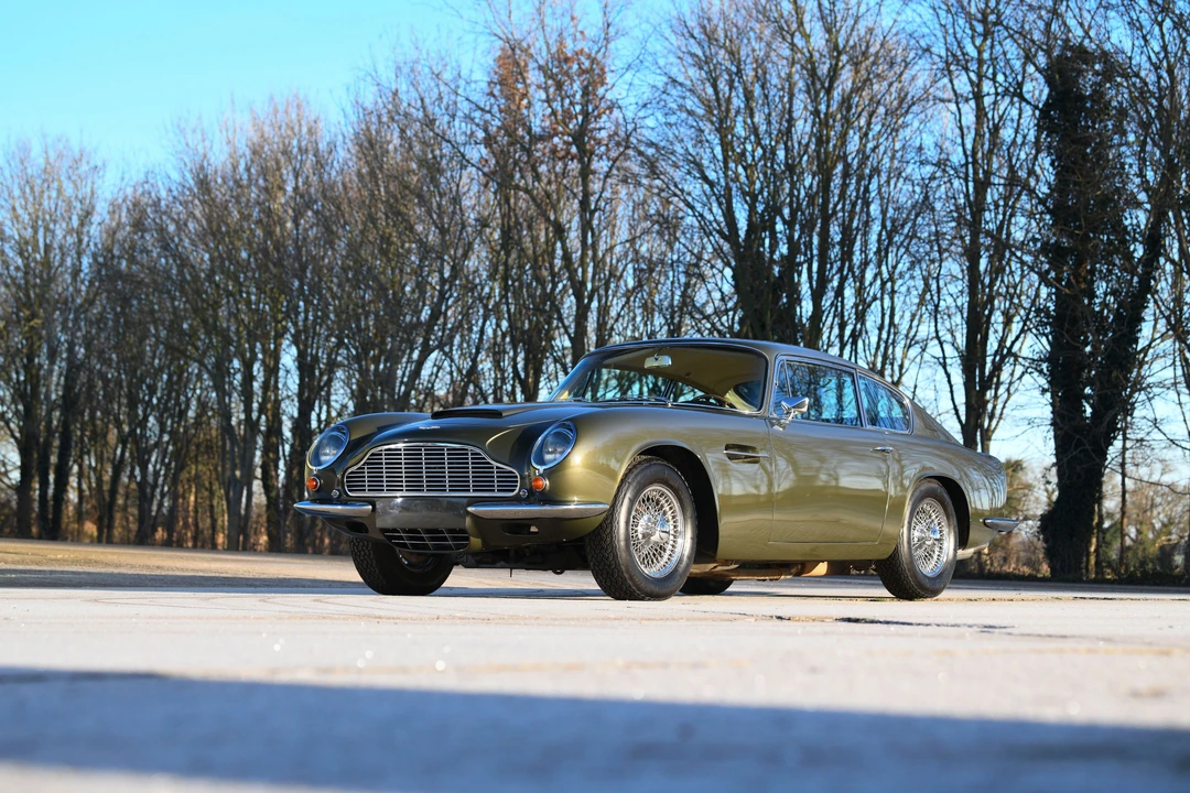 1970 Aston Martin DB6 Vantage - Image 5 of 23