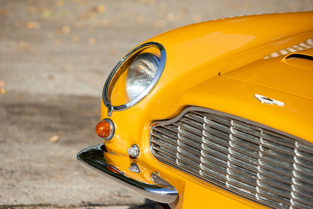 1970 Aston Martin DB6 Vantage - Image 6 of 31