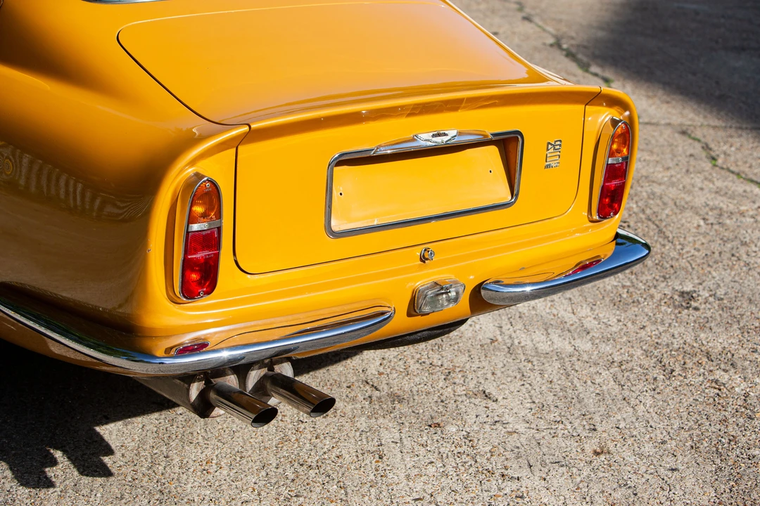 1970 Aston Martin DB6 Vantage - Image 22 of 31