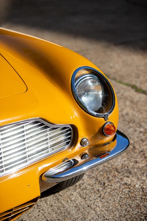 1970 Aston Martin DB6 Vantage - Image 11 of 31