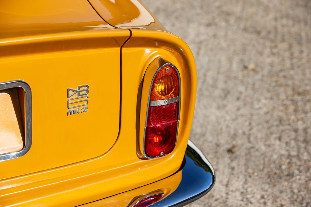 1970 Aston Martin DB6 Vantage - Image 24 of 31