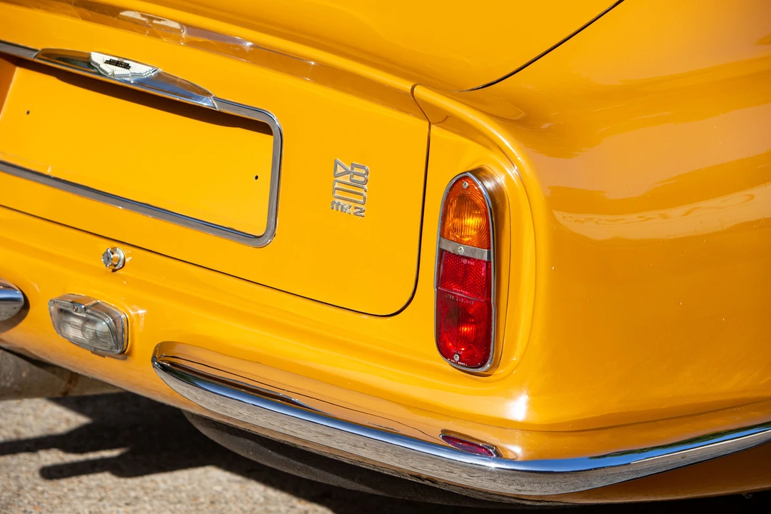 1970 Aston Martin DB6 Vantage - Image 27 of 31