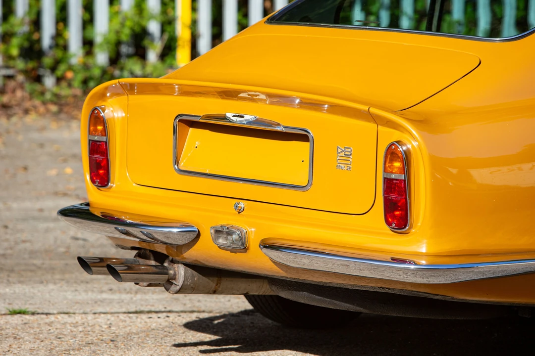 1970 Aston Martin DB6 Vantage - Image 28 of 31