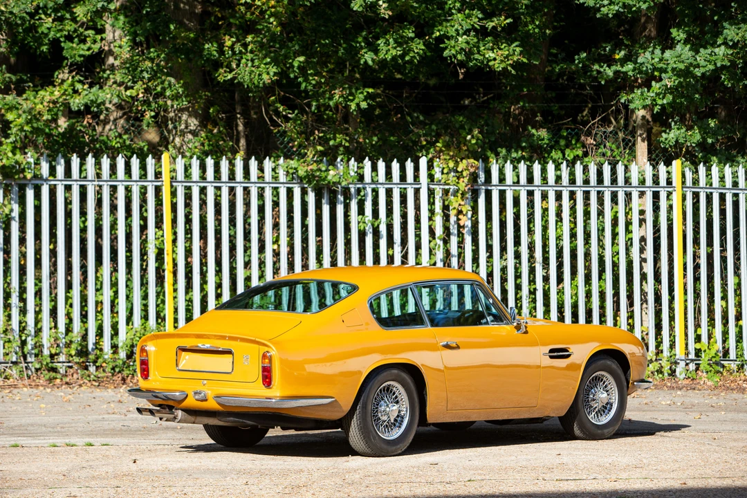 1970 Aston Martin DB6 Vantage - Image 30 of 31