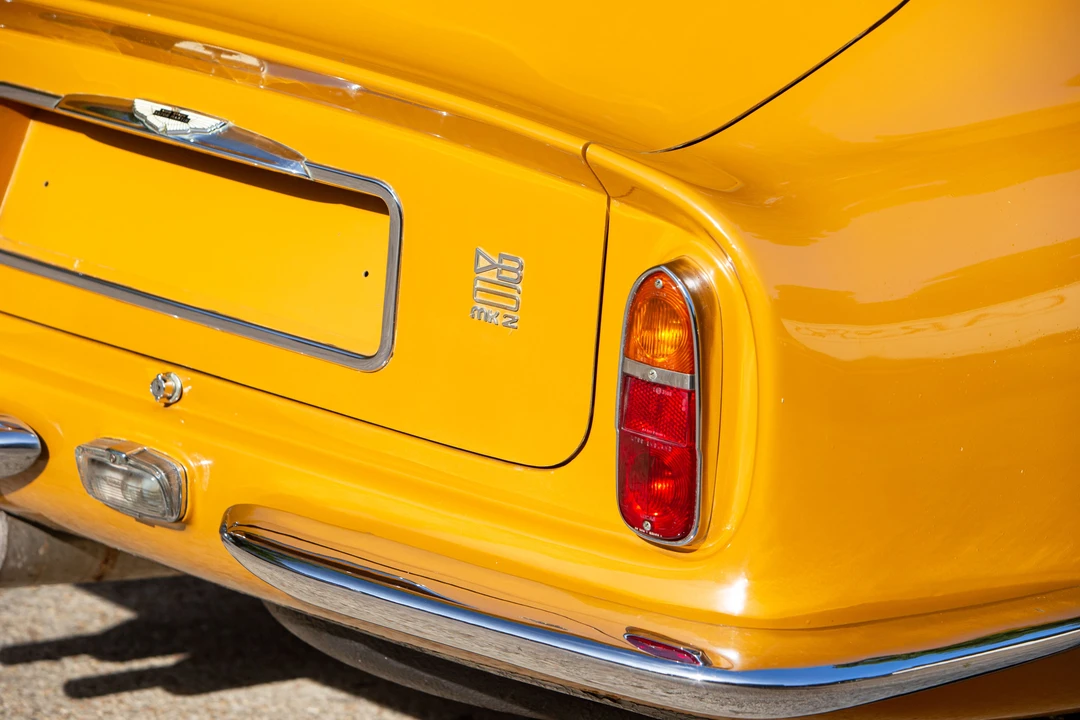1970 Aston Martin DB6 Vantage - Image 26 of 31