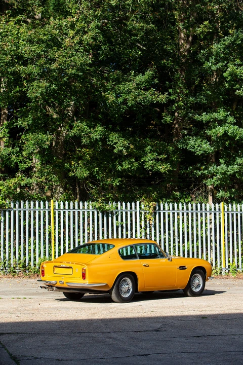 1970 Aston Martin DB6 Vantage - Image 29 of 31