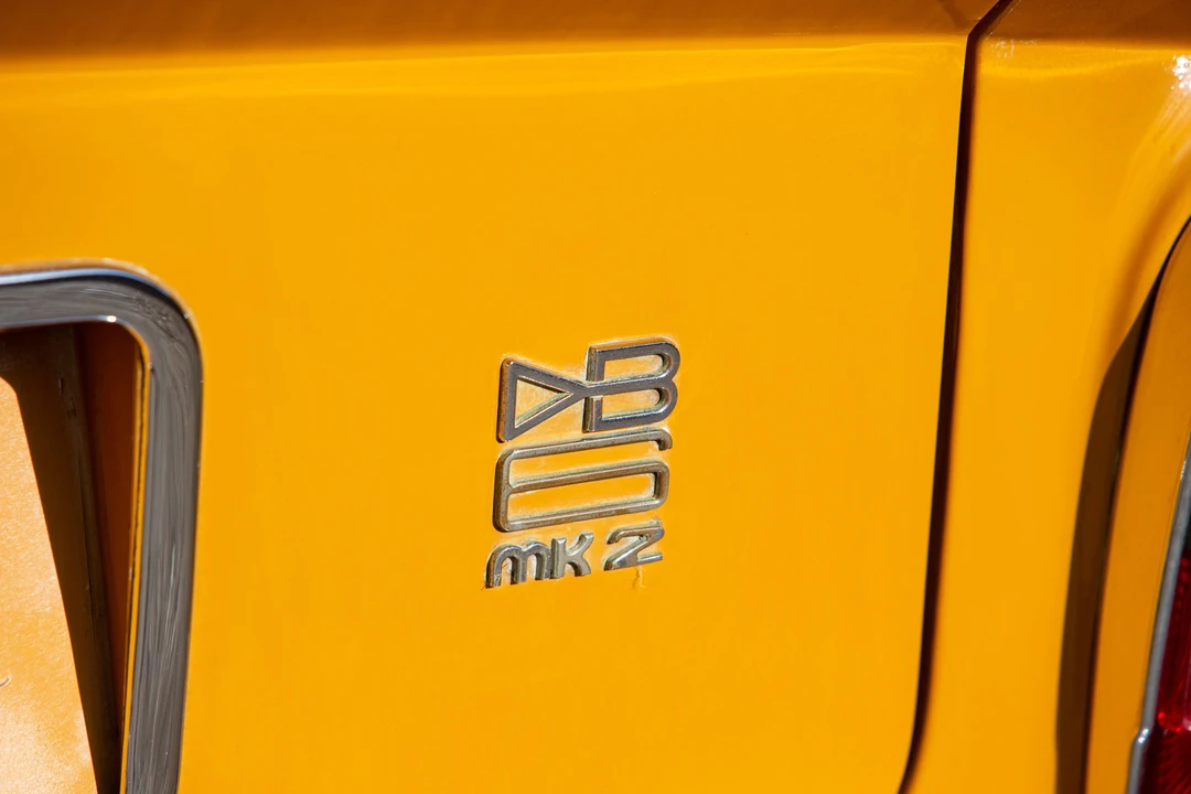 1970 Aston Martin DB6 Vantage - Image 25 of 31