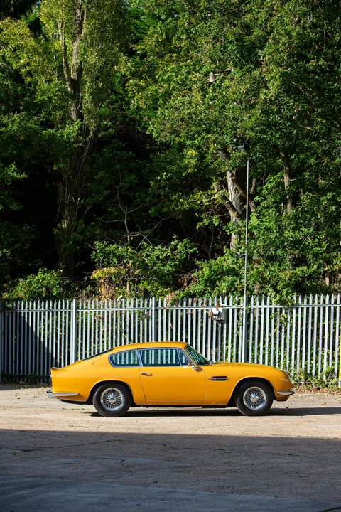 1970 Aston Martin DB6 Vantage - Image 16 of 31
