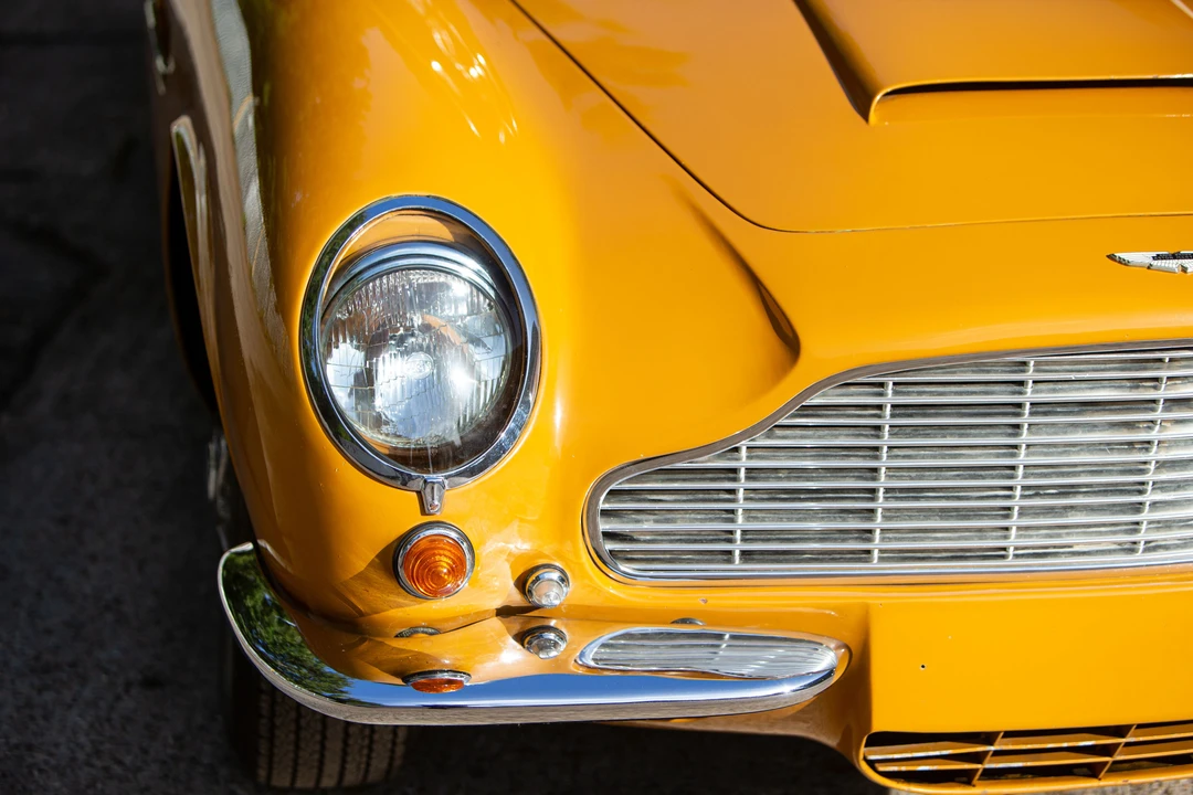 1970 Aston Martin DB6 Vantage - Image 12 of 31