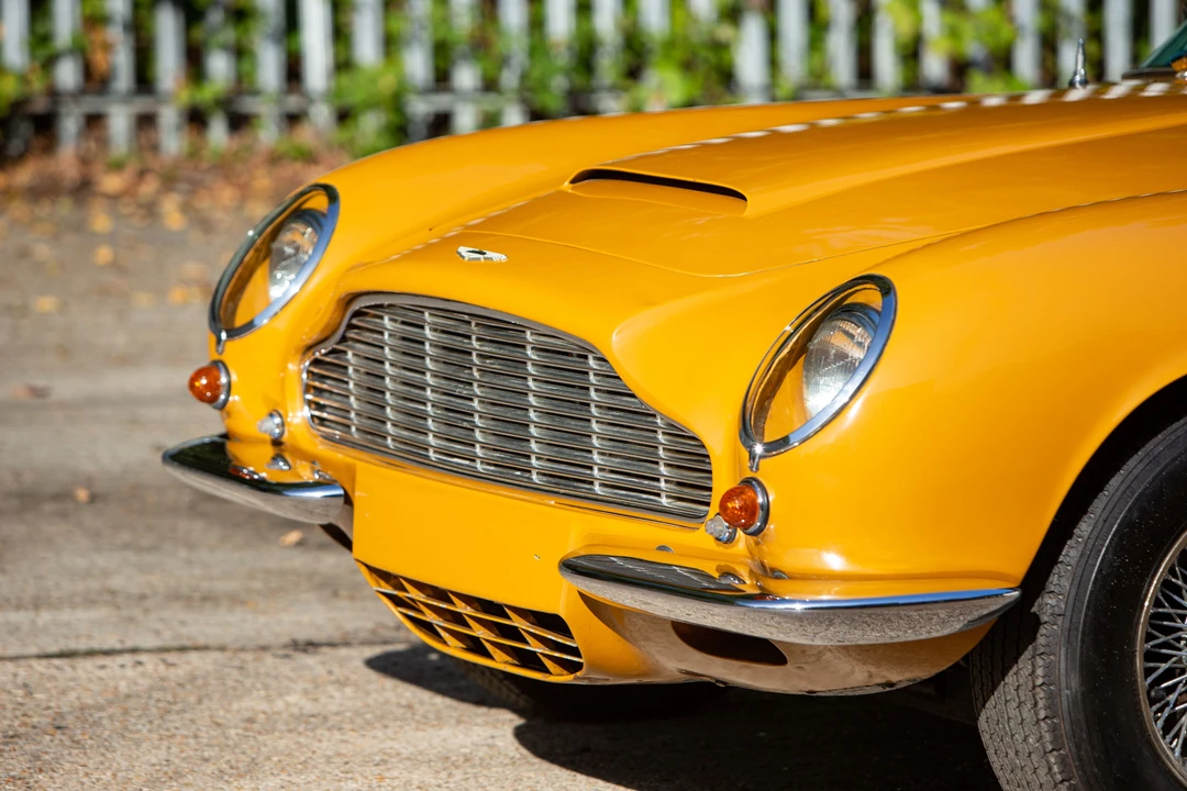 1970 Aston Martin DB6 Vantage - Image 7 of 31
