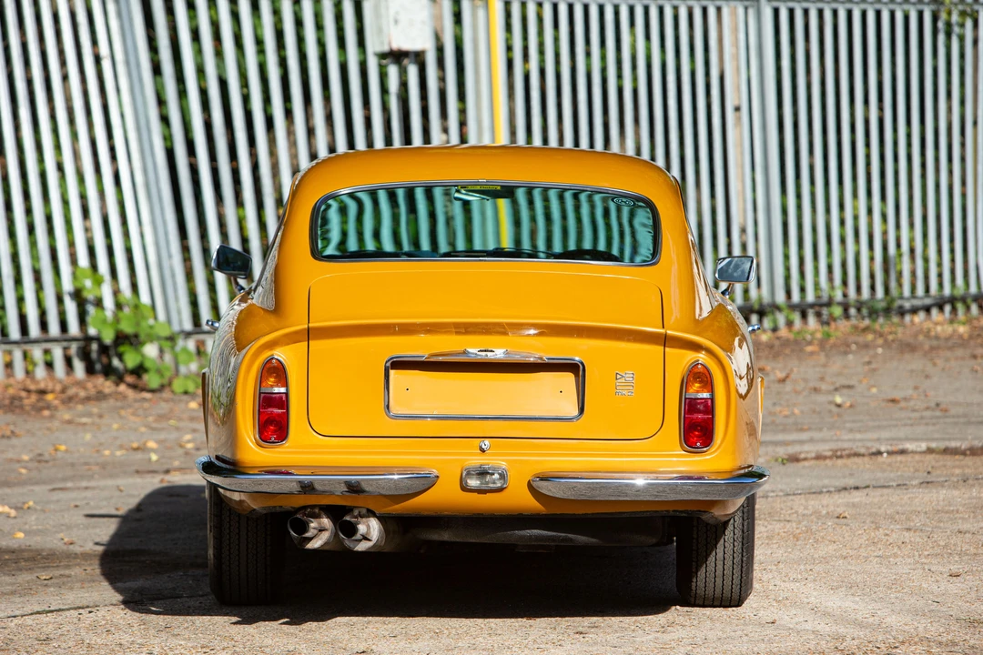 1970 Aston Martin DB6 Vantage - Image 21 of 31