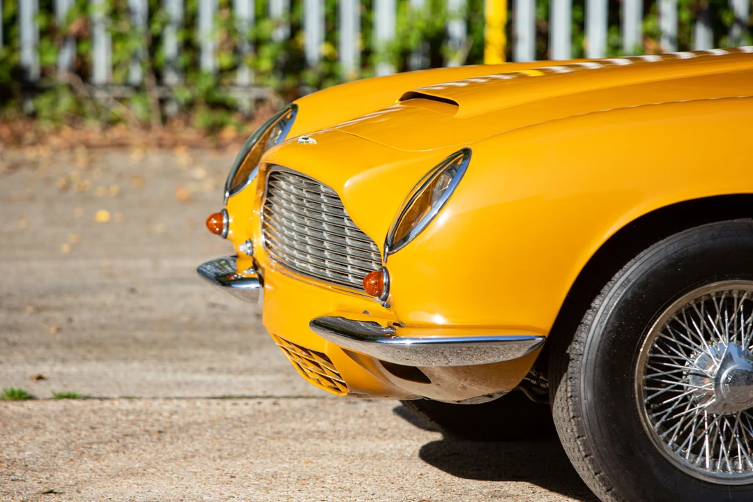 1970 Aston Martin DB6 Vantage - Image 8 of 31