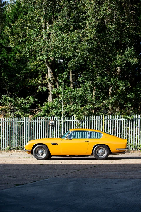 1970 Aston Martin DB6 Vantage - Image 9 of 31