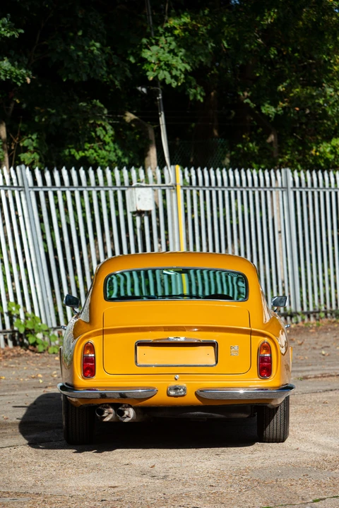 1970 Aston Martin DB6 Vantage - Image 20 of 31