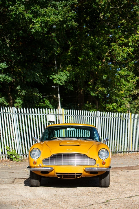 1970 Aston Martin DB6 Vantage - Image 2 of 31